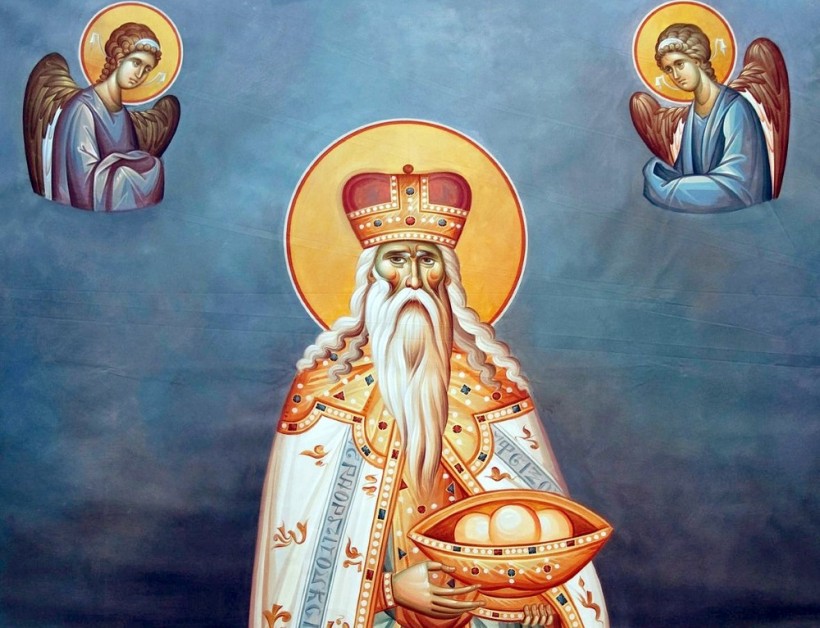 Сергѣй Кутеповъ – Мелхиседекъ царь Салимскій и его прообразовательное значеніе.