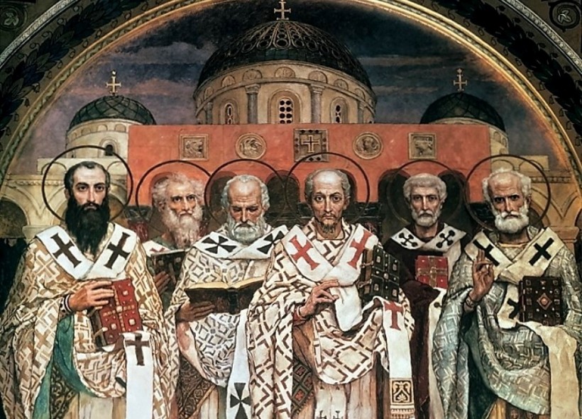 Іеромонахъ Пантелеймонъ (Успенскій) – Вѣра патріарховъ и Отцовъ.