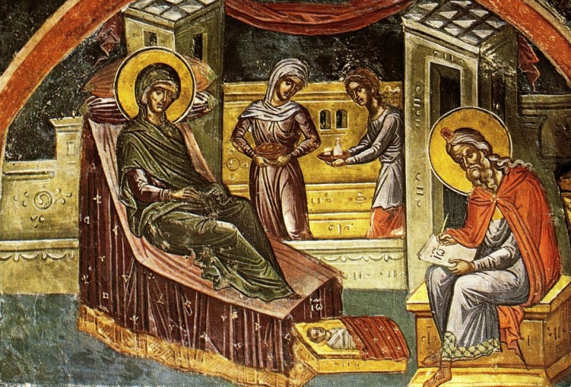 Епископъ Меѳодій (Никольскій) – Слово въ день Рождества Святаго Пророка и Предтечи Господня Іоанна.