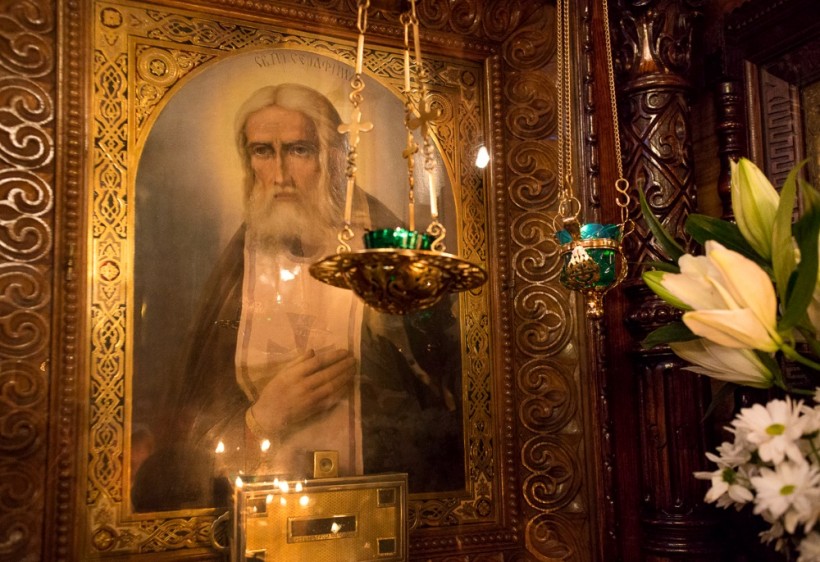 Былъ-ли въ православной церкви святой съ именемъ «Серафимъ» (Справка по агіологіи на недоумѣніе старообрядца).