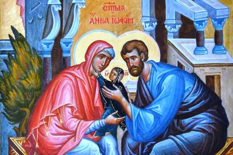 Преподобноисповѣдникъ Серафимъ (Сангушко-Загоровскій) – О благотворномъ вліяніи семьи въ дѣлѣ христіанскаго воспитанія дѣтей (Слово на день Рождества Пресвятыя Богородицы).