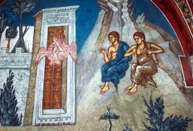 Архіепископъ Никаноръ (Бровковичъ) – Поученія о слѣдствіяхъ паденія первыхъ человѣковъ.