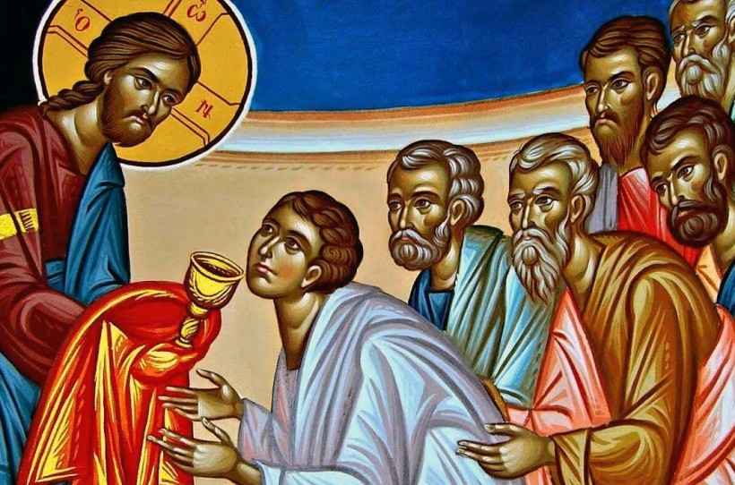 Епископъ Христофоръ (Смирновъ) – Слово въ Великій четвертокъ.