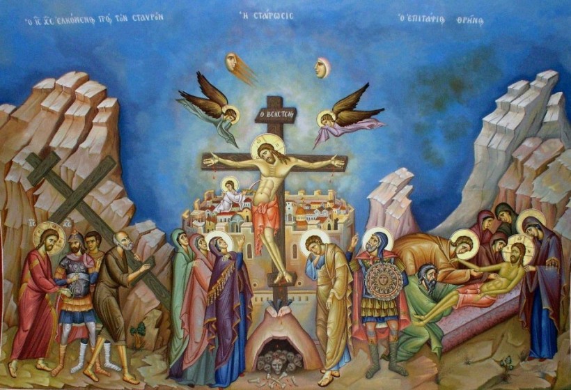 Епископъ Виссаріонъ (Нечаевъ) – Благотворное дѣйствіе на душу богослуженія во дни страстей Христовыхъ (Поученіе на вечернѣ Страстной пятницы).