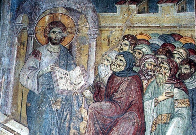 Протоіерей Николай Русановъ – Суббота недѣли о Самарянынѣ (Евангельское чтеніе).