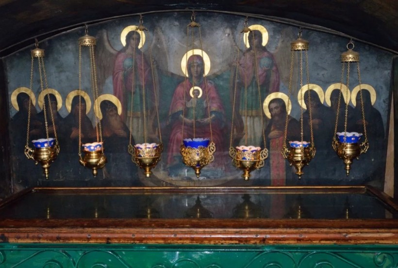 Епифаній Григорьевичъ Нестеровскій – Слово въ день памяти преподобнаго отца нашего Ѳеодосія, игумена Кіево-Печерскаго.