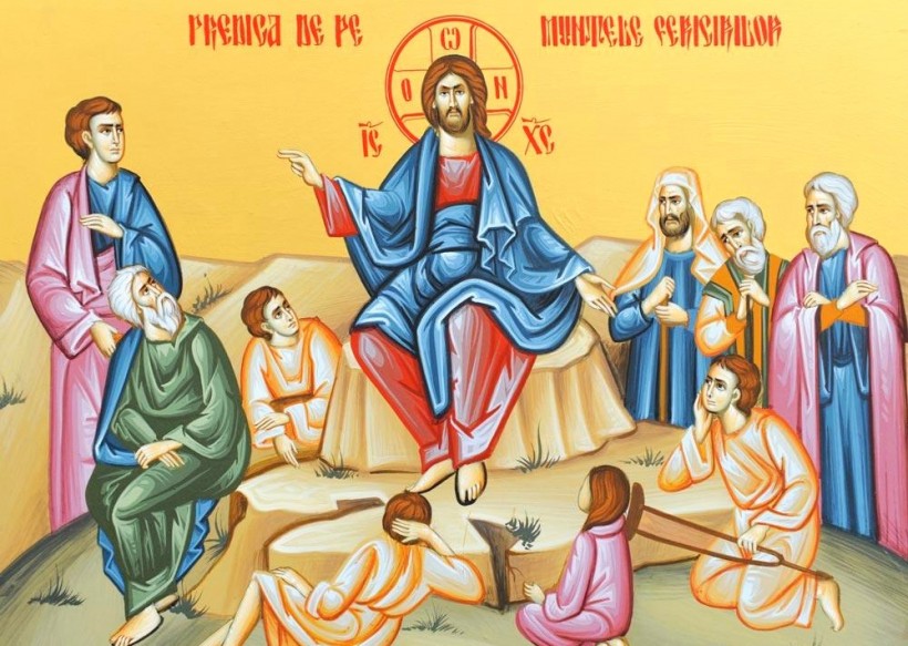 Архимандритъ Митрофанъ (Флоринскій) – Поученіе въ 3-ю недѣлю по Пятидесятницѣ.
