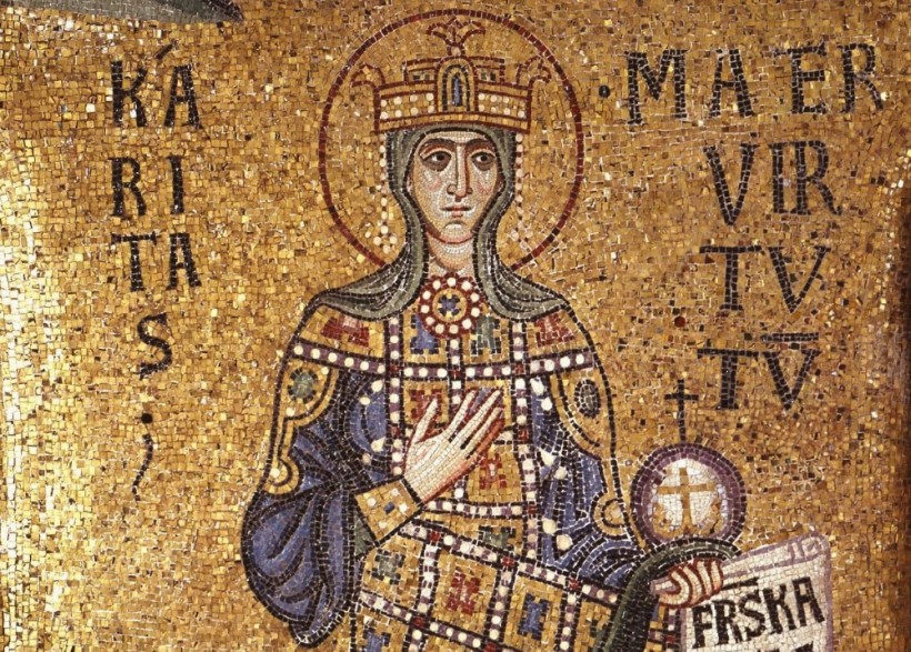 Милостыня – царица добродѣтелей (Поученіе въ недѣлю 18-ю по Пятидесятницѣ).