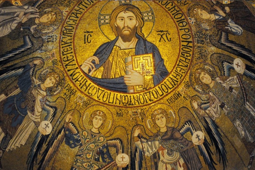 Новосвмуч. пресв. Философ Орнатский – Слово об Ангелах.