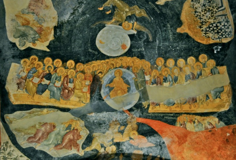 Священникъ Андрей Лядскій – Поученіе въ недѣлю мясопустную.