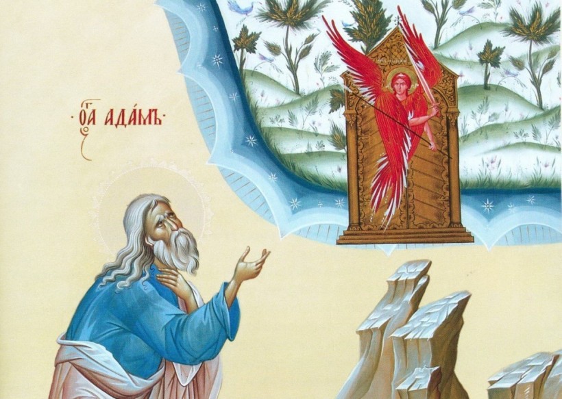 Священникъ Андрей Лядскій – Бесѣда въ недѣлю Сыропустную.