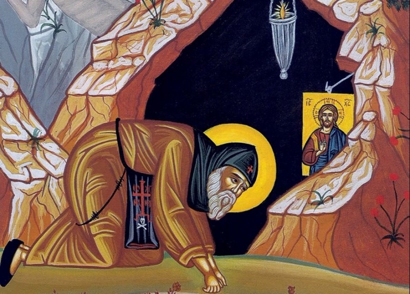 Епископъ Александръ (Свѣтлаковъ) – Поученіе въ пятокъ 1-й недѣли Великаго поста.