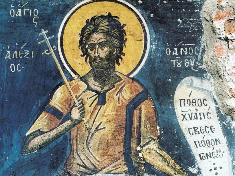 Василій Михайловичъ Скворцовъ – О важности опытнаго усвоенія св. истинъ вѣры путемъ созерцанія примѣровъ благочестія въ чтеніи житій св. угодниковъ Божіихъ (Изъ бесѣды въ день памяти преп. Алексія, Человѣка Божія).