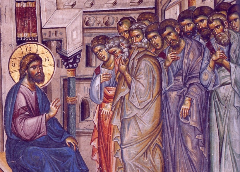 Поученіе въ недѣлю 5-ю Великаго поста.