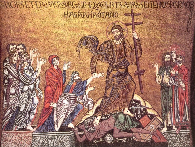 Протоіерей Василій Дѣтскій – Поученіе въ среду Свѣтлой седмицы.