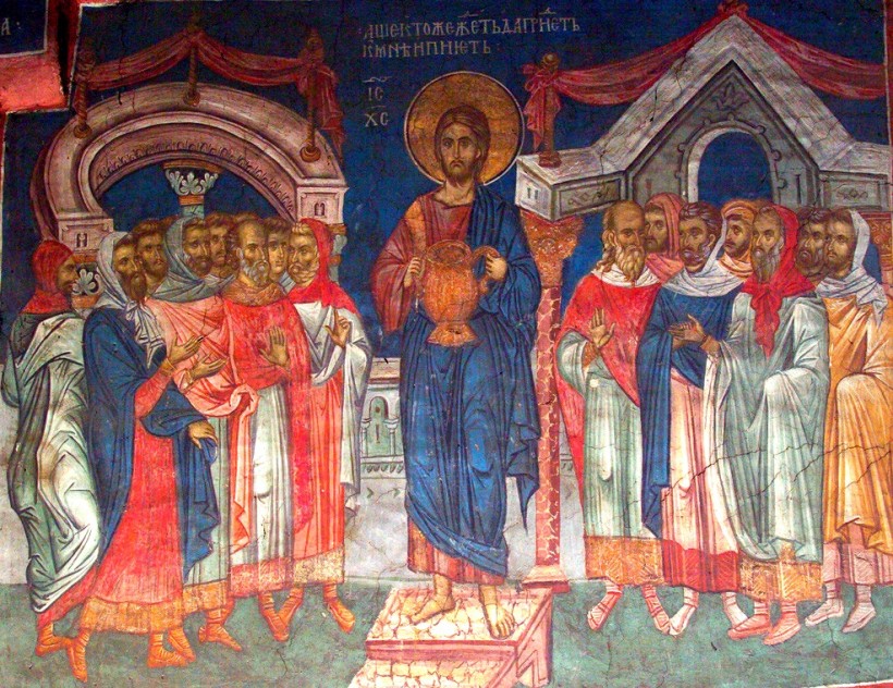 Епископъ Ѳеофилъ (Надеждинъ) – Слово въ день Преполовенія Праздника Пасхи.