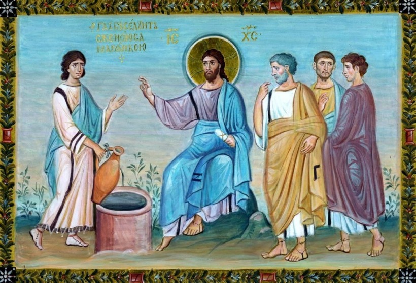 Епископъ Августинъ (Гуляницкій) – Поученіе въ недѣлю о Самаряныни.