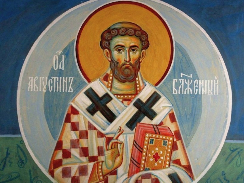 Дмитрій Аркадьевичъ Марковъ – Личность Блаженнаго Августина по его «Исповѣди».