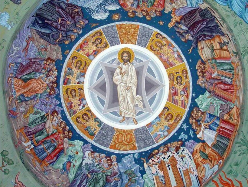 Христовы воины (Поученіе въ недѣлю всѣхъ Святыхъ).