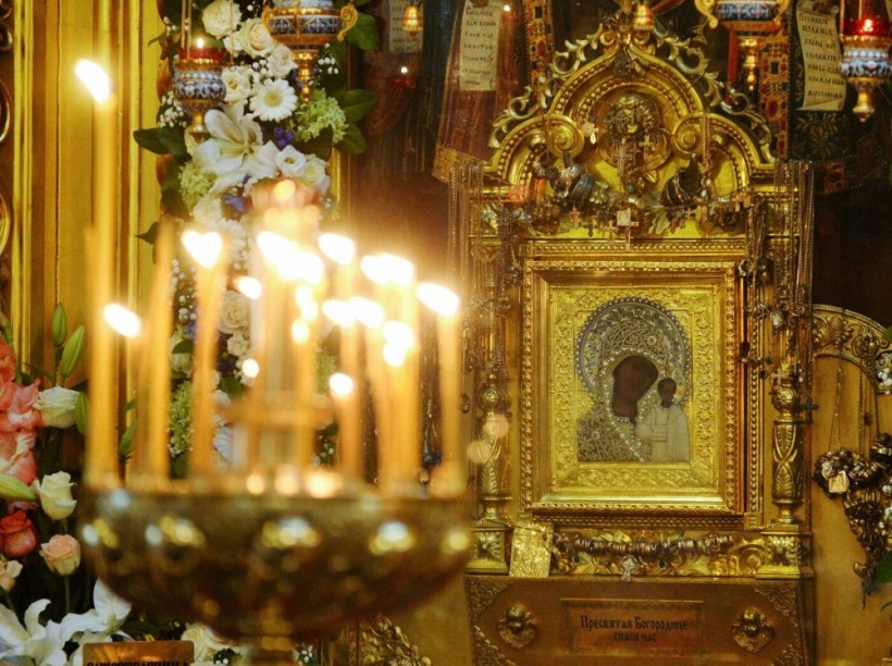 Священникъ Николай Романскій – Слово въ день праздника явленія Казанской иконы Богоматери.