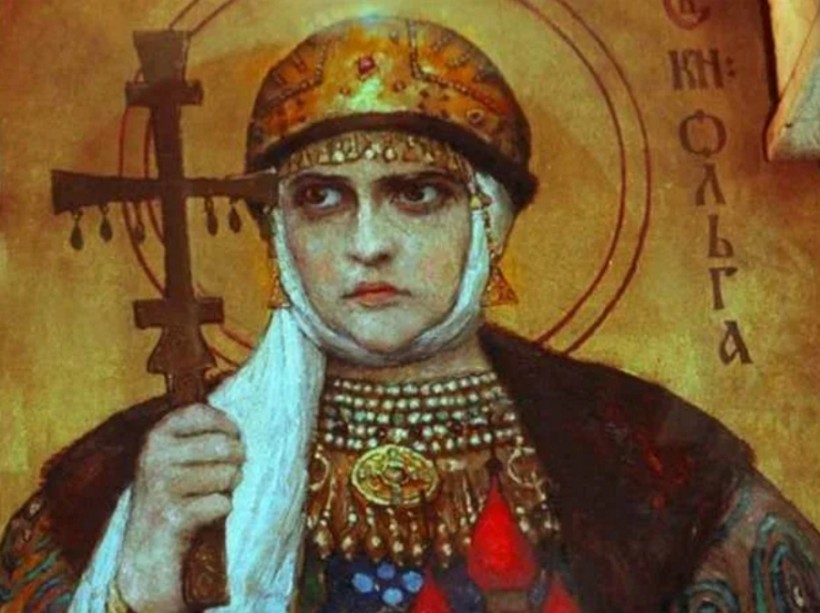 Новомученикъ Евгеній Поселянинъ – Къ вопросу о достойномъ почитаніи святой равноапостольной великой княгини Ольги.