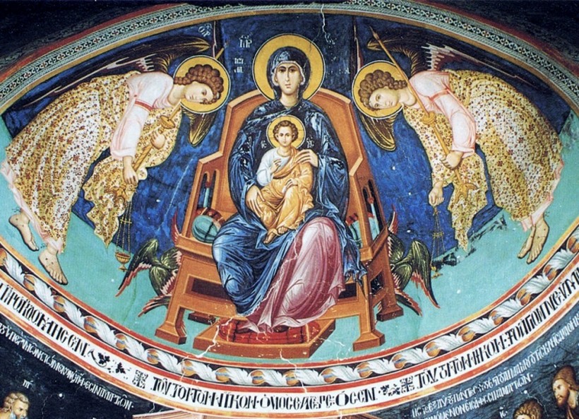 Св. Митрополитъ Филаретъ (Вознесенскій) – Слово объ Евангеліи на Богородичные праздники.