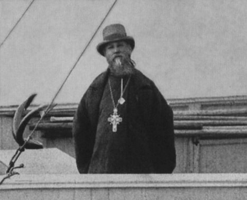 Св. прав. о. Іоаннъ Кронштадтскій – О безконечномъ относительно въ природѣ и о безконечномъ абсолютно, т. е. о Богѣ (Слово къ морякамъ).