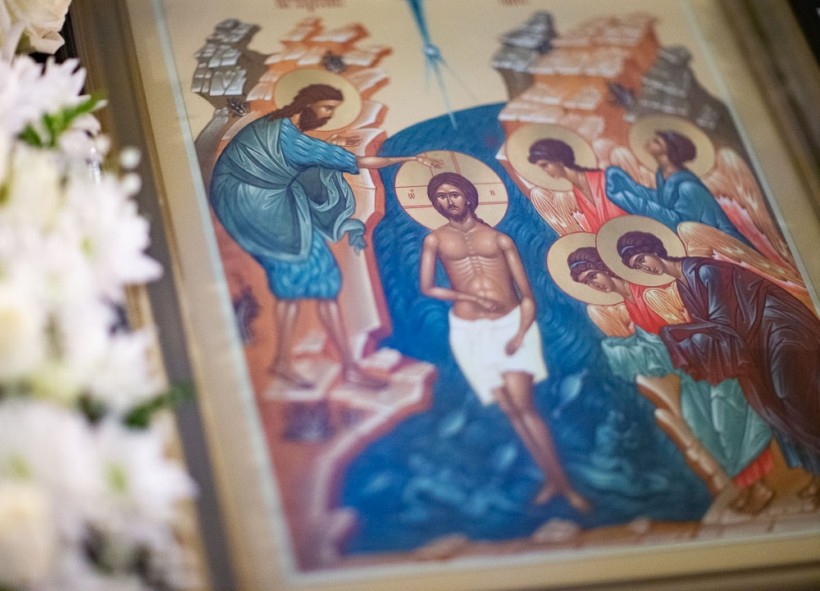 Епископъ Александръ (Богдановъ) – Слово въ недѣлю по Просвѣщеніи.
