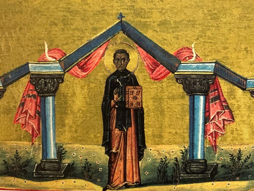 Священникъ Петръ Шумовъ – Св. Іоаннъ Кущникъ, какъ образецъ любви къ родителямъ (Поученіе).