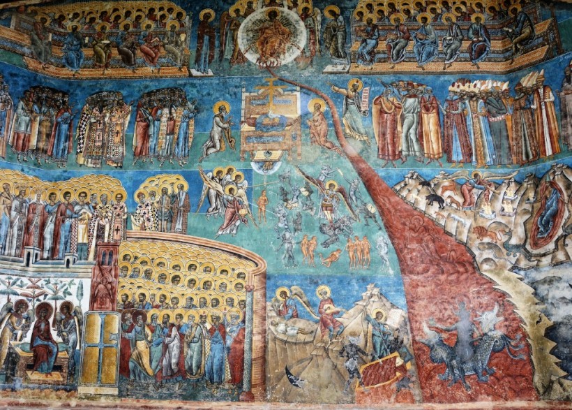 Протоіерей Аполлинарій Ковальницкій – Слово въ недѣлю Мясопустную (объ общеніи живыхъ съ умершими).