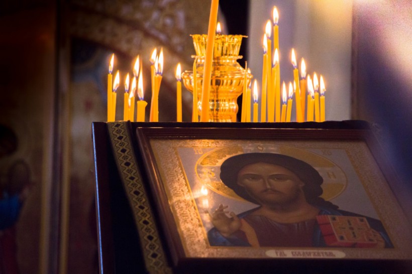Священникъ Аркадій Левашевъ – Поученіе предъ наступленіемъ Великаго поста.