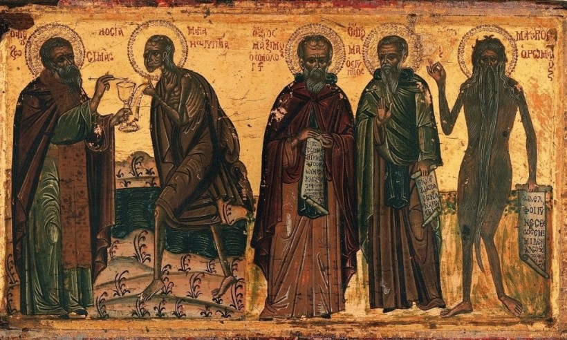 Епископъ Виссаріонъ (Нечаевъ) – Пѣснопѣніе въ честь преподобныхъ женъ вообще и преподобной Маріи Египетекой въ частности (Поученіе въ недѣлю 5-ю Великаго поста).