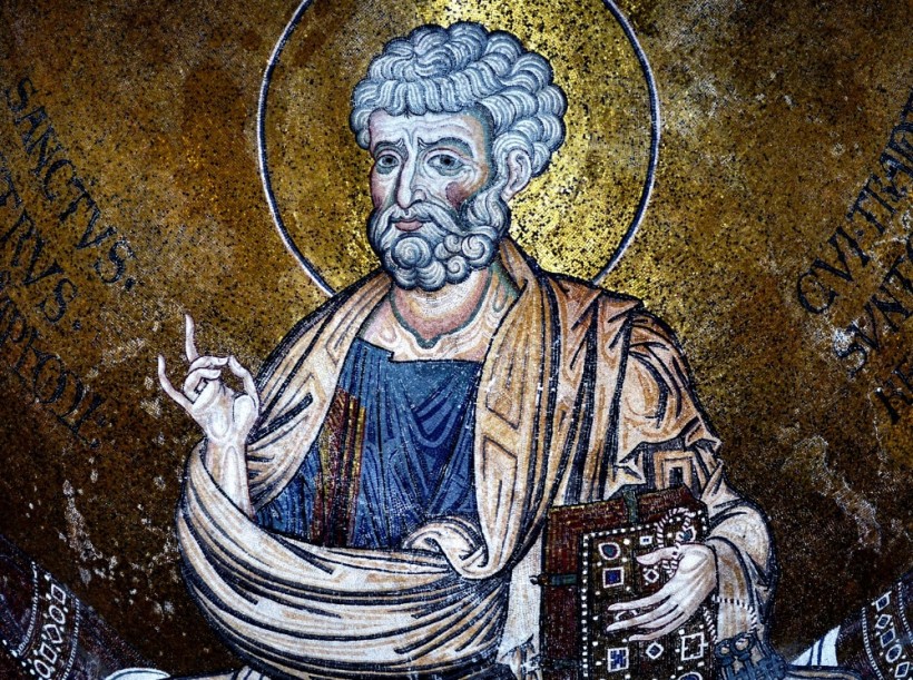 Протоіерей Николай Писаревскій – Апостолъ Петръ (Опытъ характеристики).