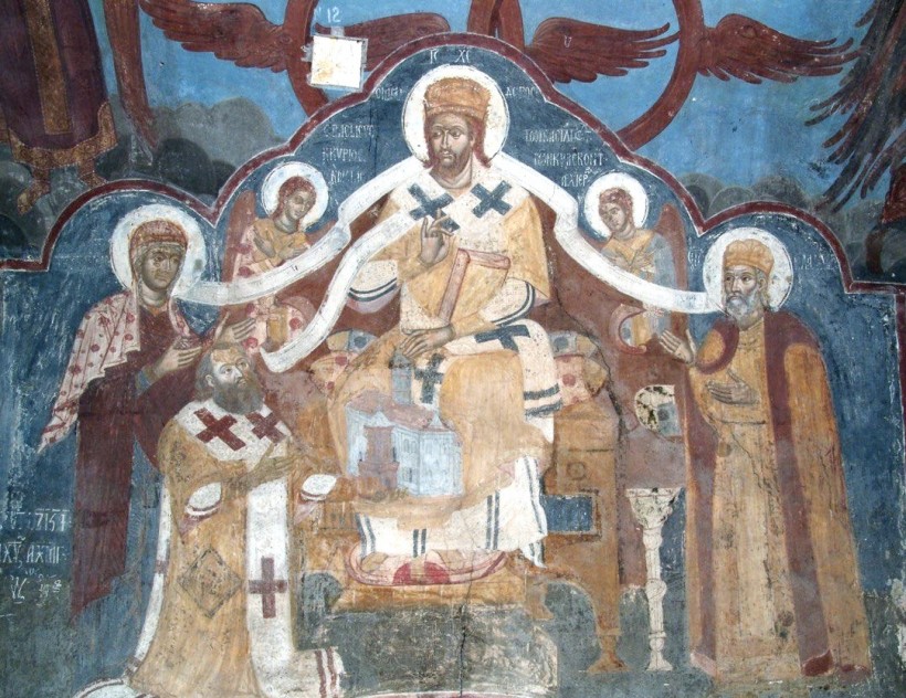 Епископъ Герасимъ (Двобросердовъ) – Слово въ день кавалерскаго праздника св. разноапостольнаго князя Владиміра.