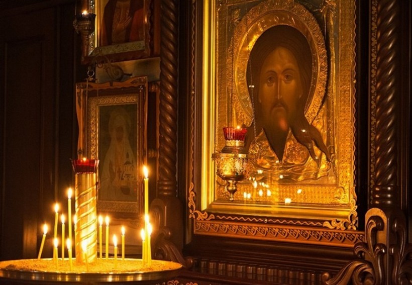 Протоіерей Николай Марковъ – Слово въ день Нерукотвореннаго Образа.