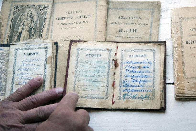 Митроф.-протоіерей Владиміръ Сахаровъ – Русскія поминанья. Къ Дмитріевской (поминальной) субботѣ.