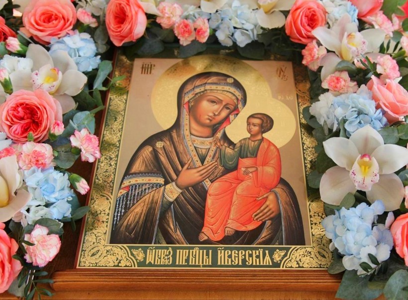 Священникъ Михаилъ Либеровскій – О слышаніи Слова Божія (Поученіе въ день срѣтенія Иверскія иконы Пресвятой Богородицы).