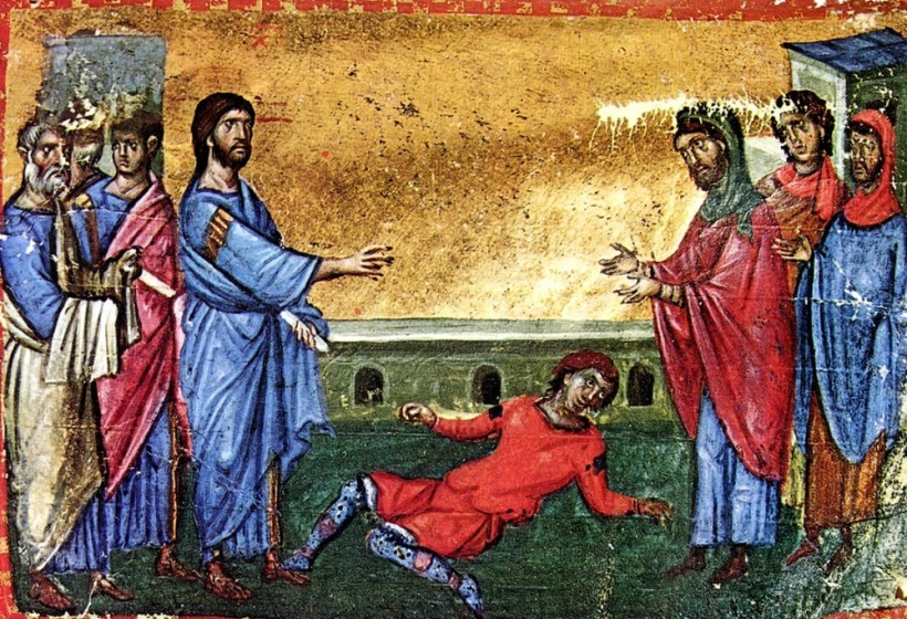 Миссіонеръ-священникъ Іоаннъ Ильигорскій – Есть-ли и нынѣ бѣсноватые?