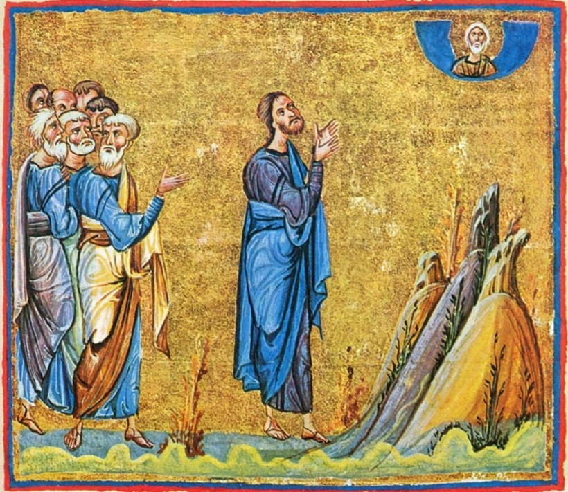 Священникъ Iоаннъ Анурьевъ – Сице молитеся: Отче нашъ, иже еси на небесѣхъ... избави насъ отъ лукаваго.