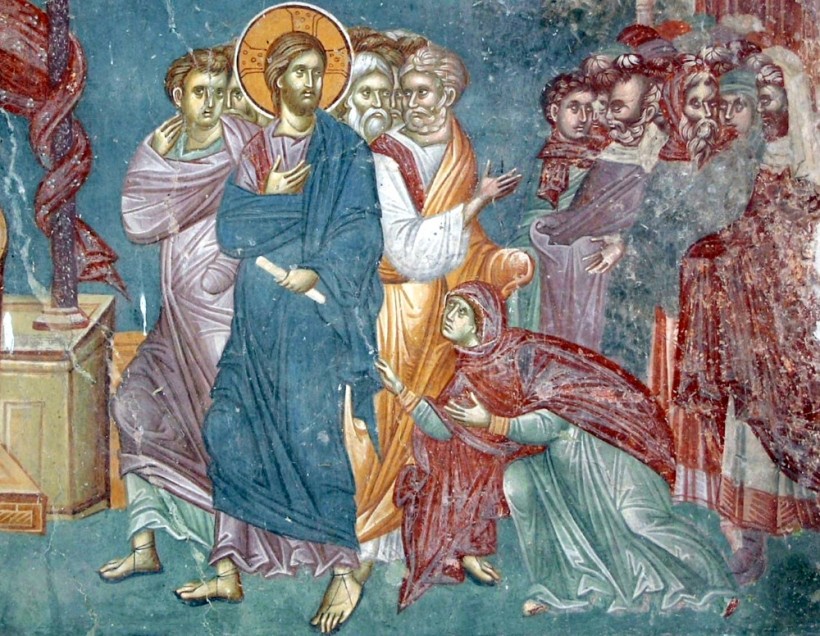 Митрополитъ Платонъ (Левшинъ) – Каждый долженъ заботиться объ уврачеваніи тѣлесныхъ и душевныхъ болѣзней ближняго своего (Слово на 24-ю недѣлю по Пятидесятницѣ).