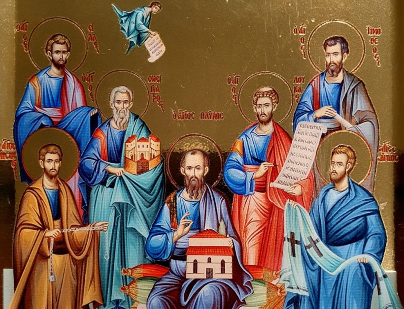 Митрополитъ Палладій (Раевъ-Писаревъ) – Слово въ недѣлю 25-ю по по Пятидесятницѣ.