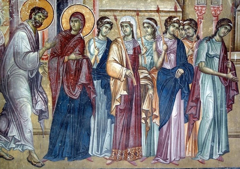 Каѳедральный протоіерей Ѳеодоръ Войтковскій – Слово въ день введенія въ храмъ Пресвятыя Владычицы нашея Богородицы и Присподѣвы Маріи.