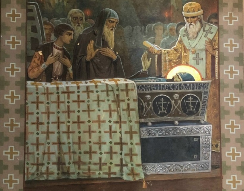 Митрополитъ Палладій (Раевъ-Писаревъ) – Слово въ день преставленія св. Благовѣрнаго Велинаго Князя Александра Невскаго.