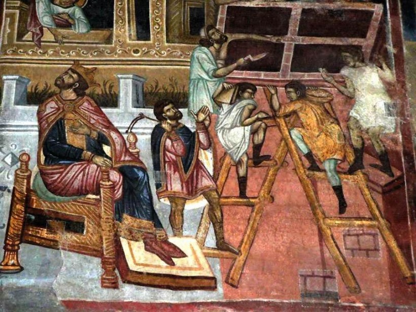 Протоіерей Алексѣй Бѣлоцвѣтовъ – Правильное употребленіе времени (Поученіе въ недѣлю 26-ю по Пятидесятницѣ).