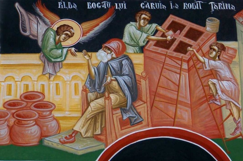 Митрополитъ Платонъ (Левшинъ) – Какіе надобно положитъ предѣлы нашимъ желаніямъ въ разсужденіи богатства? (Слово на 26-ю недѣлю по Пятидесятницѣ).