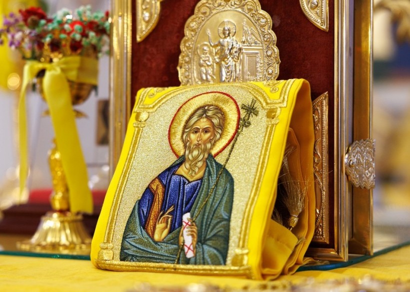 Протоіерей Мартирій Чемена – Слово въ день св. Апостола Андрея Первозванного.