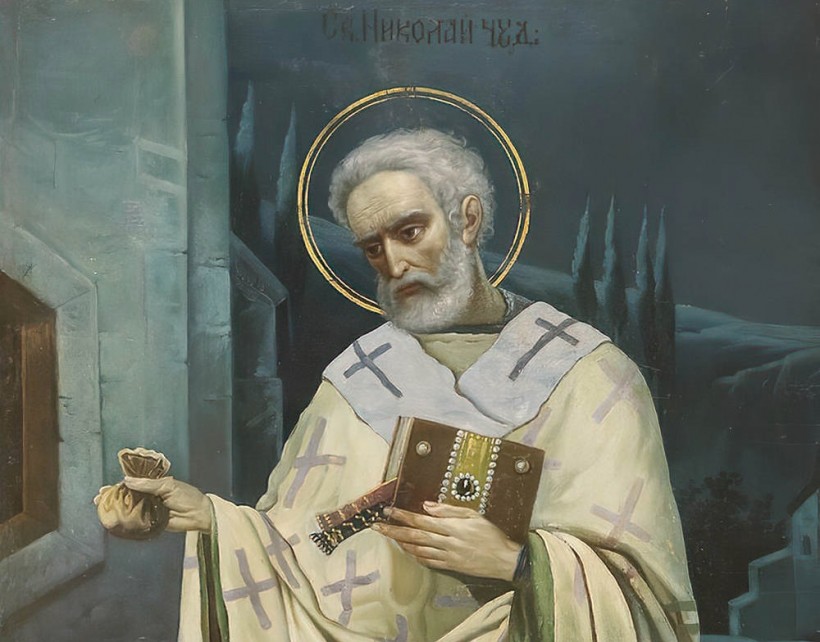 Епископъ Августинъ (Гуляницкій) – Поученіе въ день Святителя Николая.