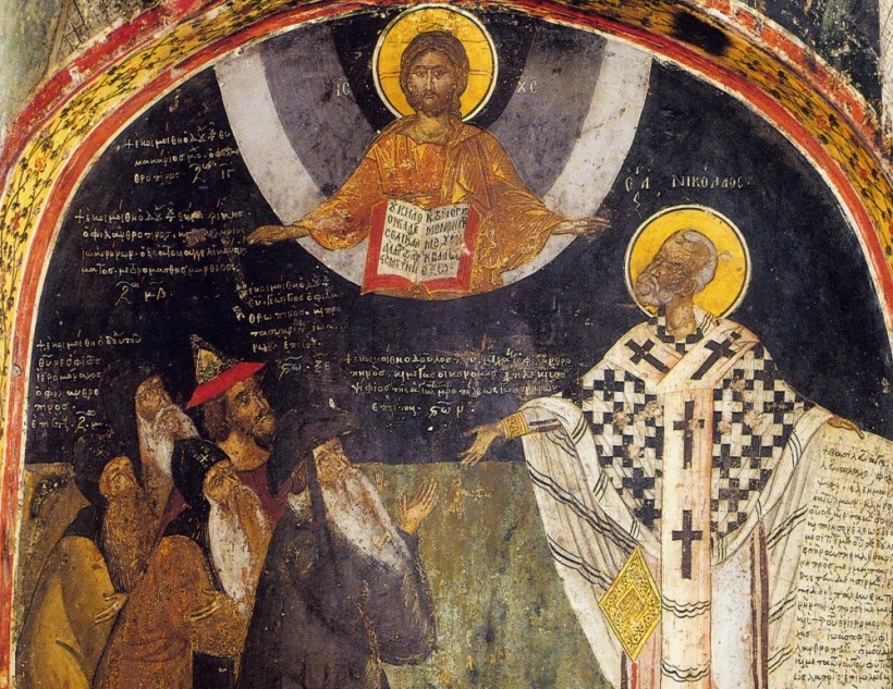 Митрополитъ Палладій (Раевъ-Писаревъ) – Слово въ день Святителя и Чудотворца Николая.