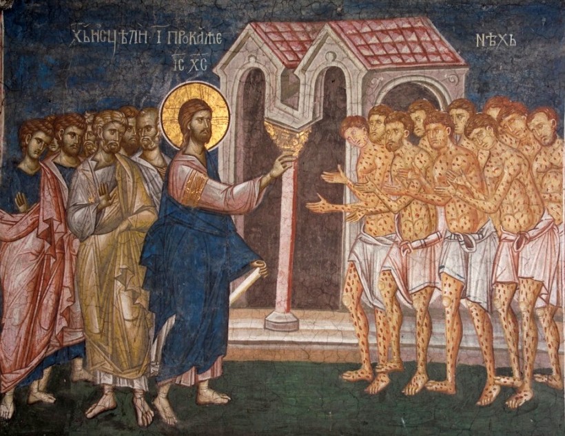 Епископъ Виссаріонъ (Нечаевъ) – Спасительное для души дѣйствіе тѣлесныхъ болѣзни (Поученіе въ 29-ю недѣлю по Пятидесятницѣ).