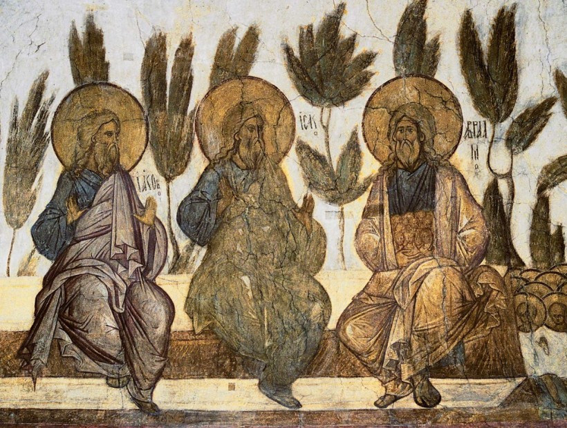 Епископъ Виссаріонъ (Нечаевъ) – Приготовленіе къ срѣтенію праздника Рождества Христова (Поученіе въ недѣлю Праотцевъ, 29-ю по Пятидесятницѣ).